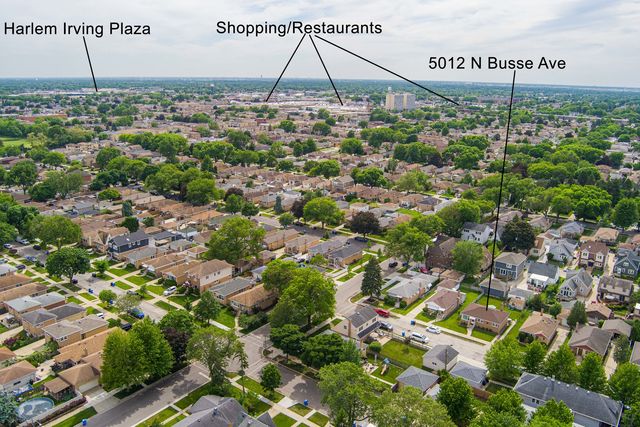 5012 N Busse Avenue, Chicago, IL 60656