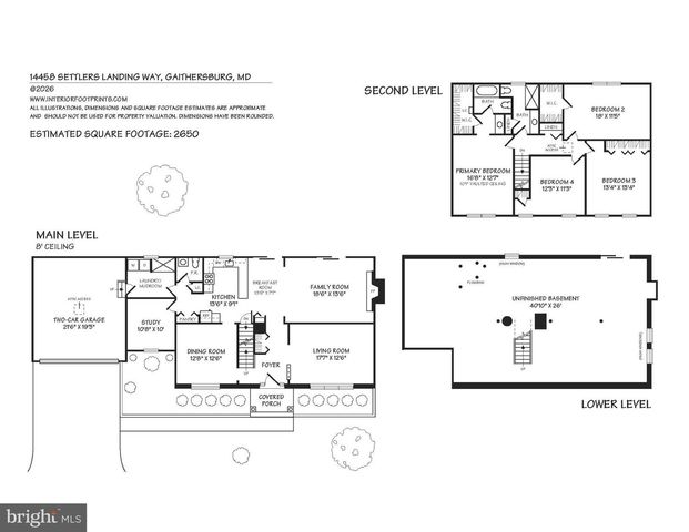 14458 SETTLERS LANDING WAY, North Potomac, MD 20878