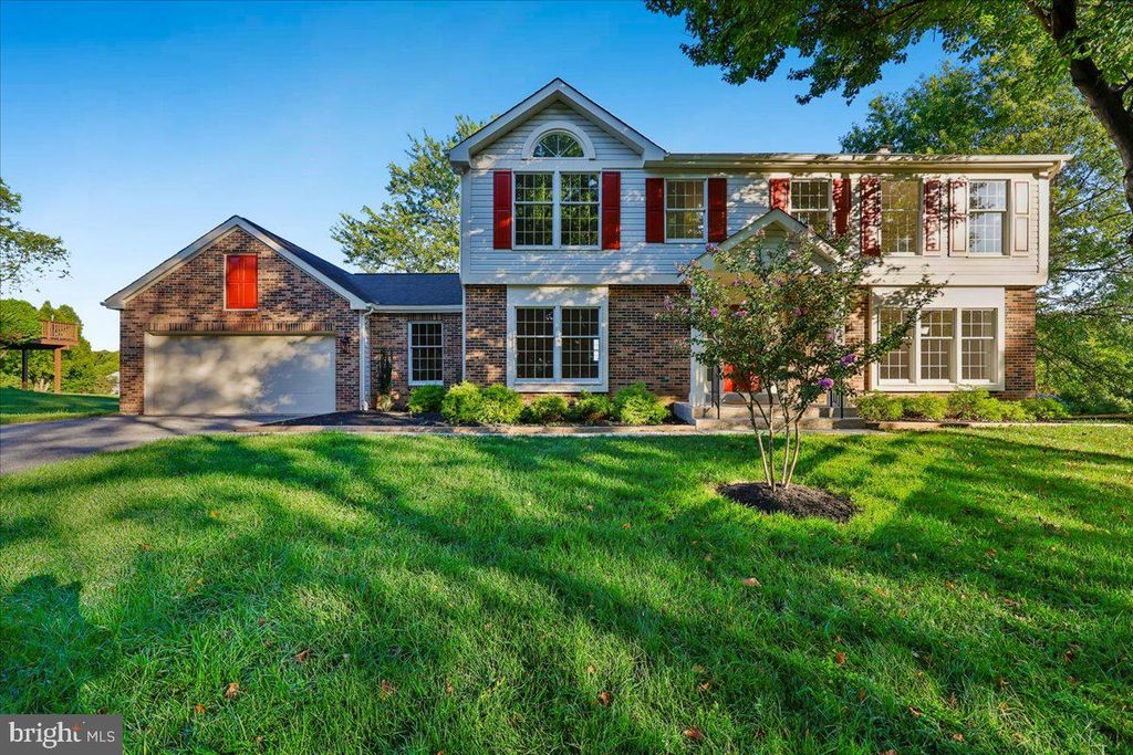 14458 SETTLERS LANDING WAY, North Potomac, MD 20878