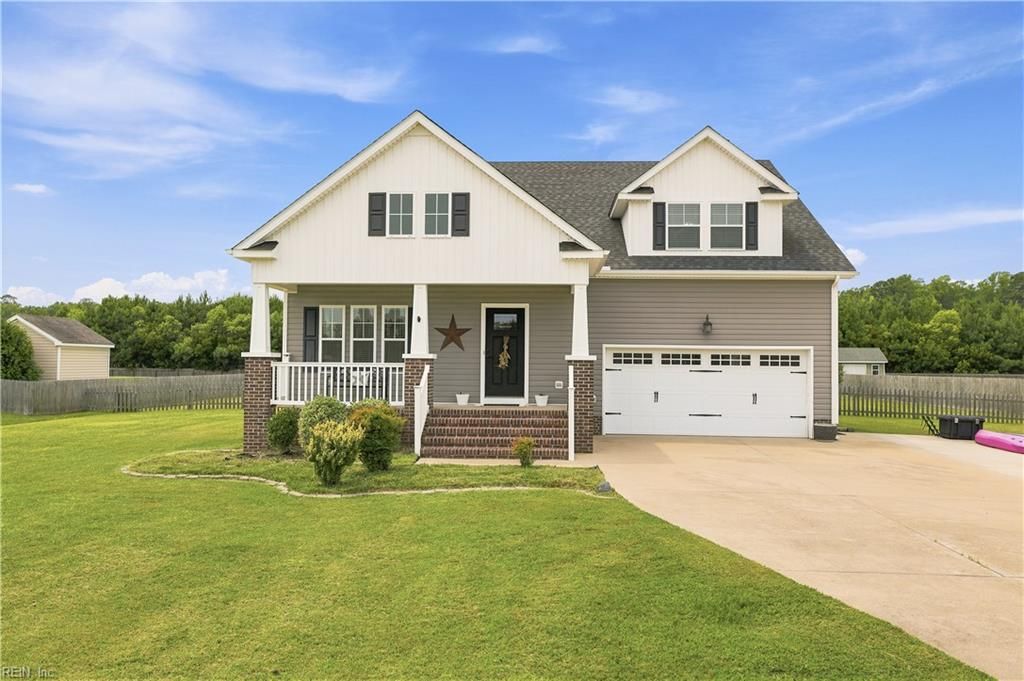 118 N Lou Sawyer RD, Moyock, NC 27958