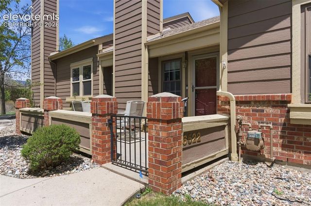 6522 Foxdale Circle, Colorado Springs, CO 80919