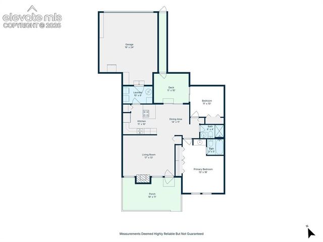 6522 Foxdale Circle, Colorado Springs, CO 80919