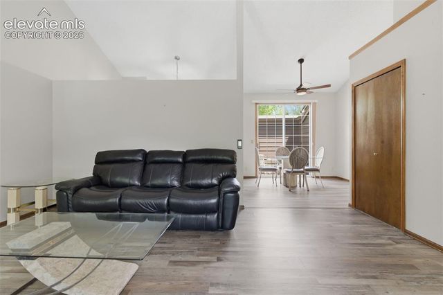 6522 Foxdale Circle, Colorado Springs, CO 80919