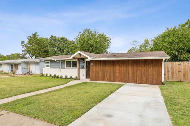 1721 Del Rancho Drive, Irving, TX 75061