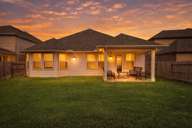 1917 Canyon Live Oak Street, Conroe, TX 77304