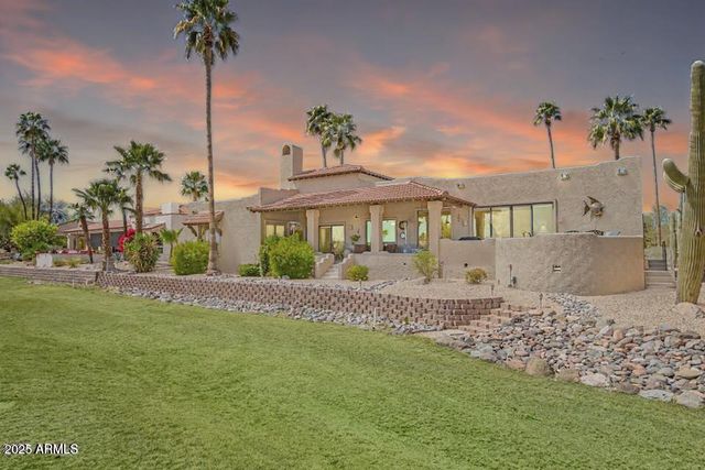 18701 E MAZATZAL Circle, Rio Verde, AZ 85263