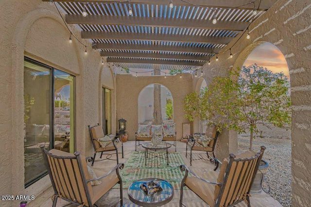 18701 E MAZATZAL Circle, Rio Verde, AZ 85263