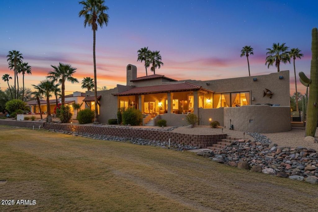 18701 E MAZATZAL Circle, Rio Verde, AZ 85263 — photo 2
