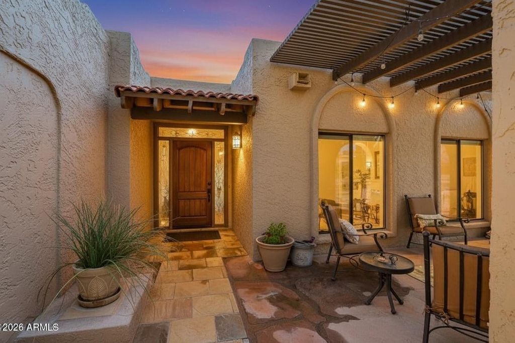 18701 E MAZATZAL Circle, Rio Verde, AZ 85263 — photo 4