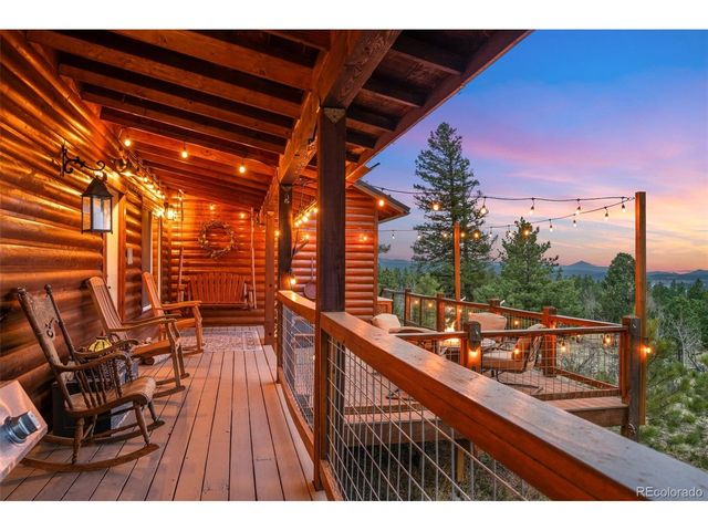 1366 Vagabond Creek Dr, Lake George, CO 80827
