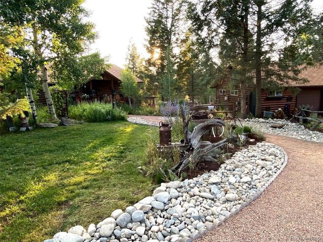 1366 Vagabond Creek Dr, Lake George, CO 80827