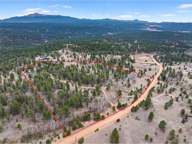 1366 Vagabond Creek Dr, Lake George, CO 80827