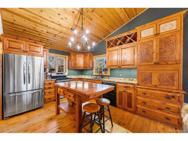 1366 Vagabond Creek Dr, Lake George, CO 80827