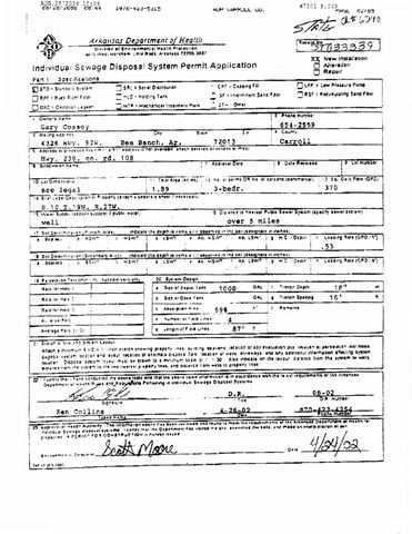 236 County Road 1089, Eureka Springs, AR 72632