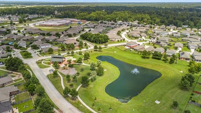 25600 Thornhill Creek Court, Porter, TX 77365