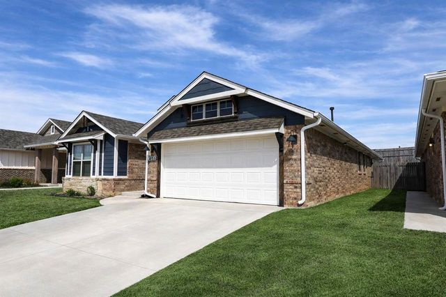 3833 NW 177th Street, Edmond, OK 73012