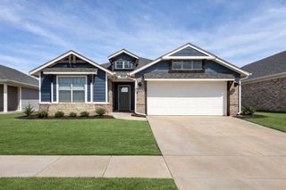 3833 NW 177th Street, Edmond, OK 73012