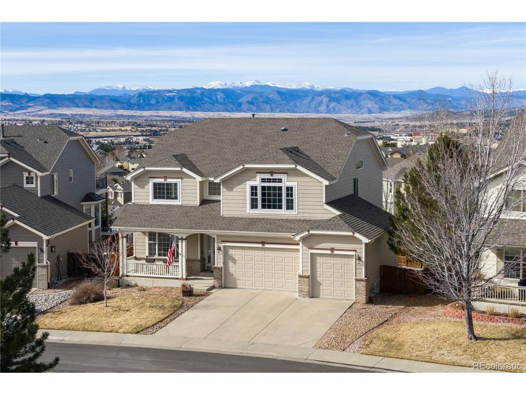 4133 Black Feather Trl, Castle Rock, CO 80104