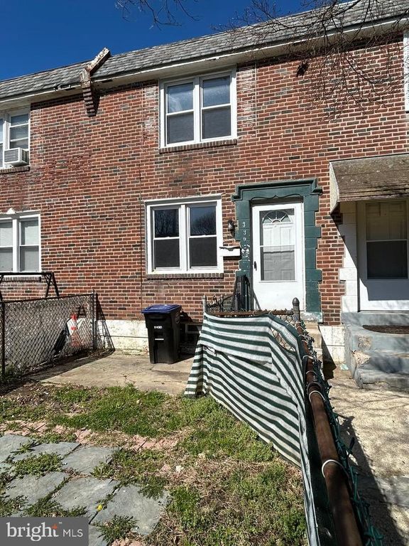 330 W 21ST ST, Chester, PA 19013