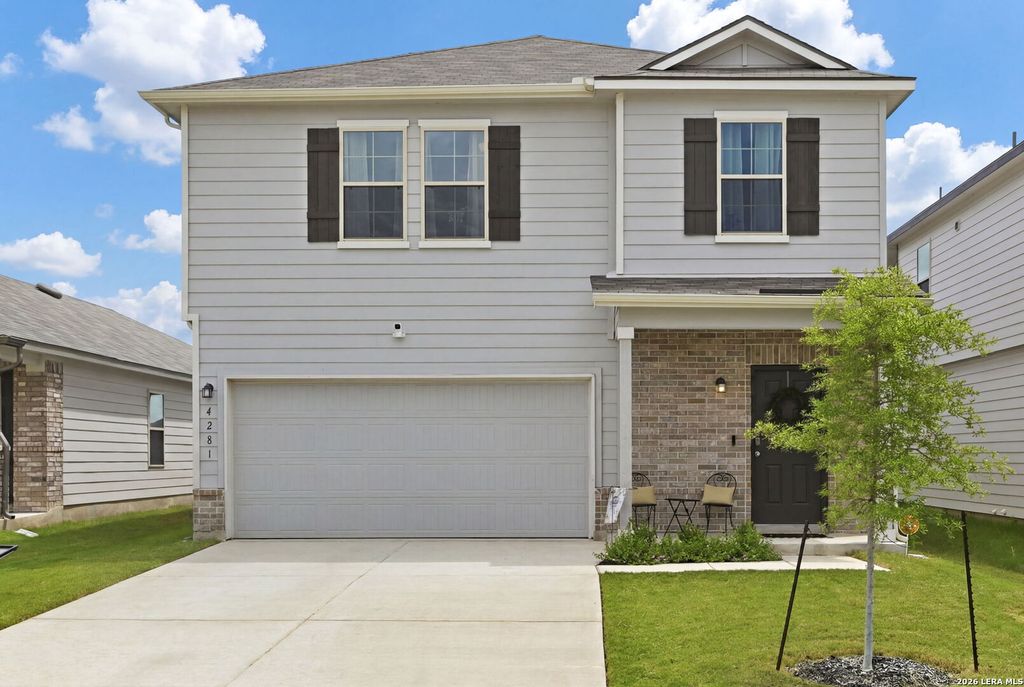 4281 Carlotta Drive, New Braunfels, TX 78130
