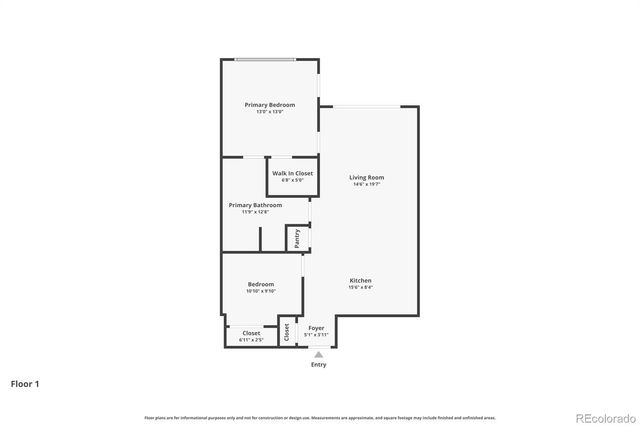 1950 N Logan Street 513, Denver, CO 80203