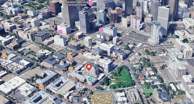 1950 N Logan Street 513, Denver, CO 80203