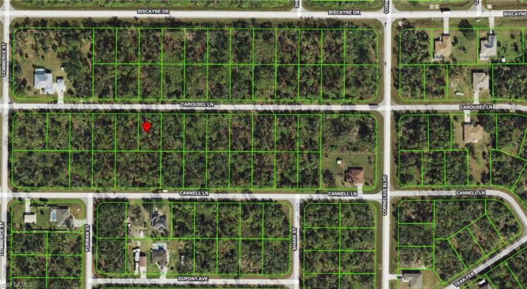 14467 Carousel LN, Port Charlotte, FL 33953