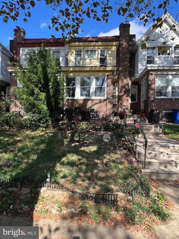 3337 GUILFORD ST, PHILADELPHIA, PA 19136 — exterior