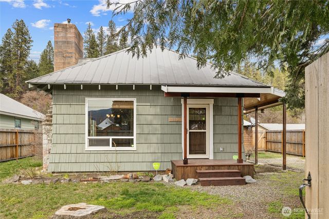 115 E Third Street, Cle Elum, WA 98922