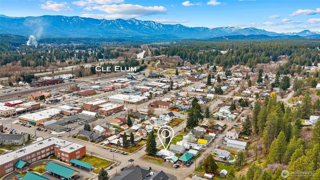 115 E Third Street, Cle Elum, WA 98922
