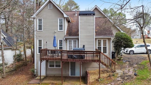 4824 Buckhorn Court, Powder Springs, GA 30127