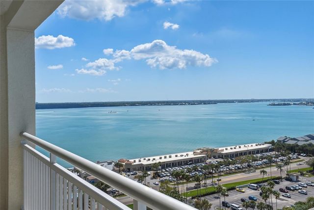 1180 GULF BOULEVARD 1805, Clearwater Beach, FL 33767