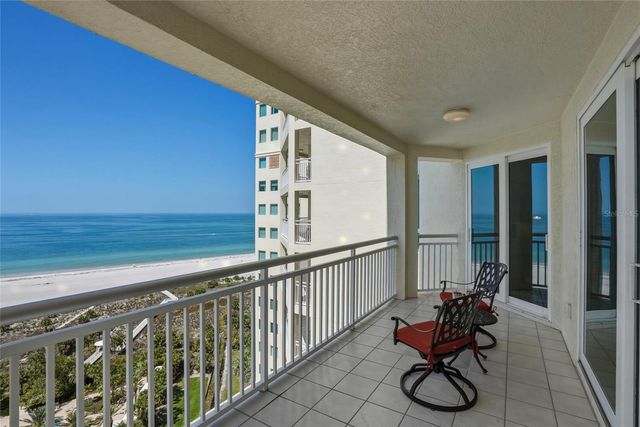1180 GULF BOULEVARD 1805, Clearwater Beach, FL 33767