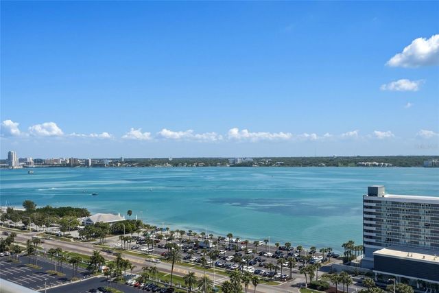 1180 GULF BOULEVARD 1805, Clearwater Beach, FL 33767