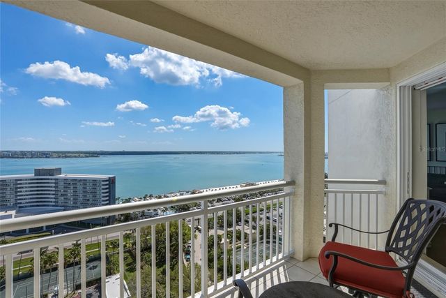 1180 GULF BOULEVARD 1805, Clearwater Beach, FL 33767