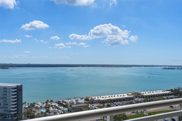 1180 GULF BOULEVARD 1805, Clearwater Beach, FL 33767