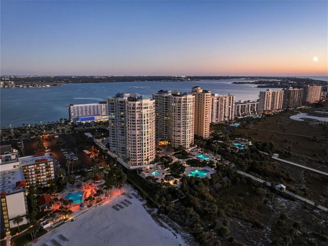 1180 GULF BOULEVARD 1805, Clearwater Beach, FL 33767