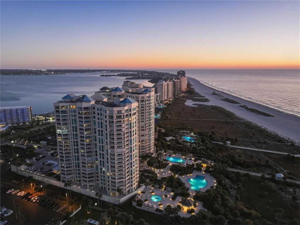 1180 GULF BOULEVARD 1805, Clearwater Beach, FL 33767