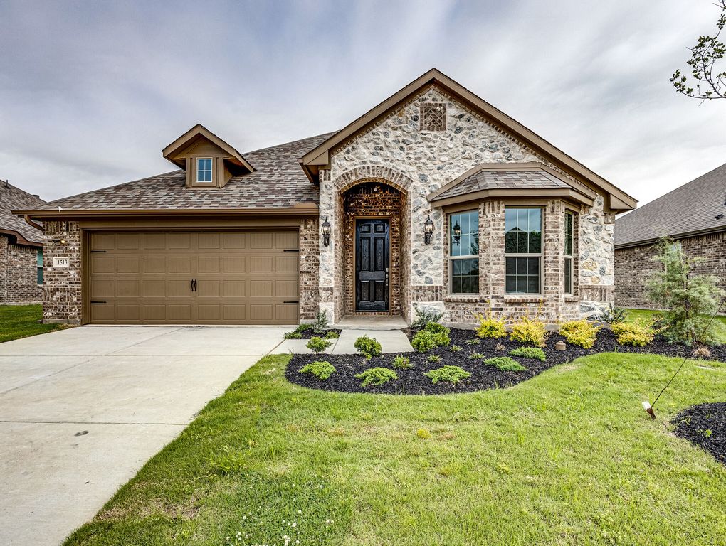 1516 Elizabeth Street, Anna, TX 75409