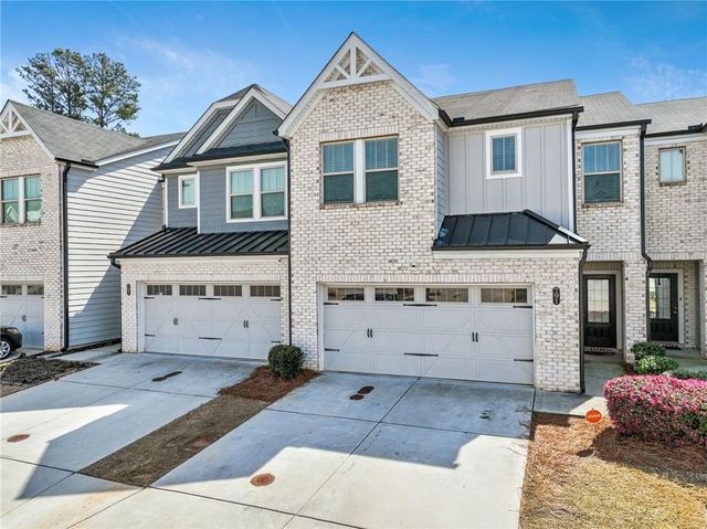 791 Ironhorse SW Lane, Mableton, GA 30126