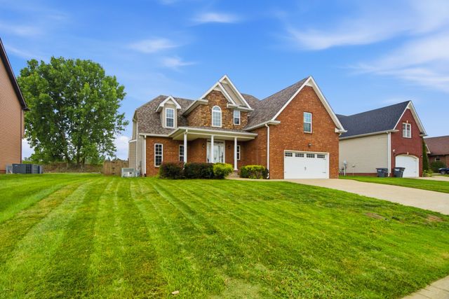 124 Covey Rise Cir, Clarksville, TN 37043
