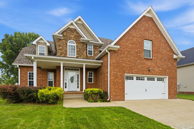 124 Covey Rise Cir, Clarksville, TN 37043