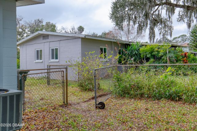 1120 Bradenton Road, Daytona Beach, FL 32114