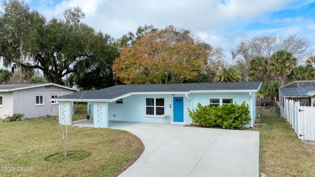 1120 Bradenton Road, Daytona Beach, FL 32114