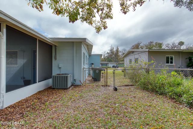 1120 Bradenton Road, Daytona Beach, FL 32114