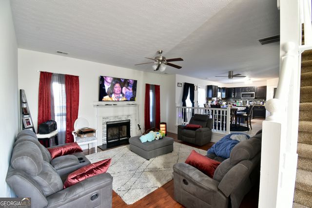 12140 DOMINION Dominion Drive, Hampton, GA 30228