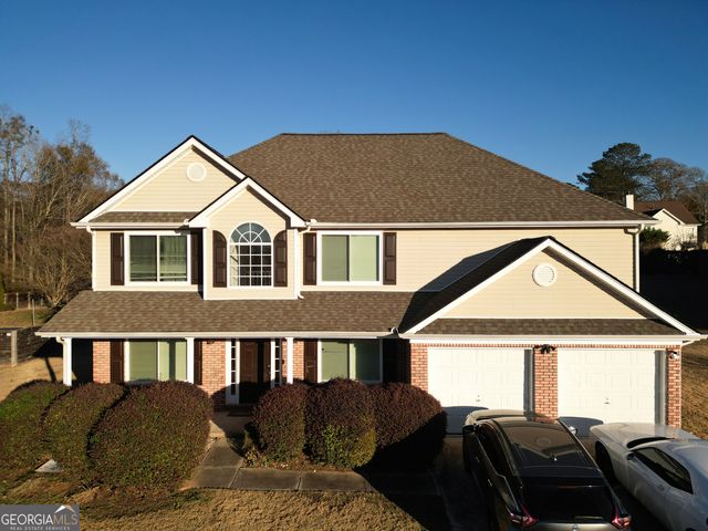 12140 DOMINION Dominion Drive, Hampton, GA 30228