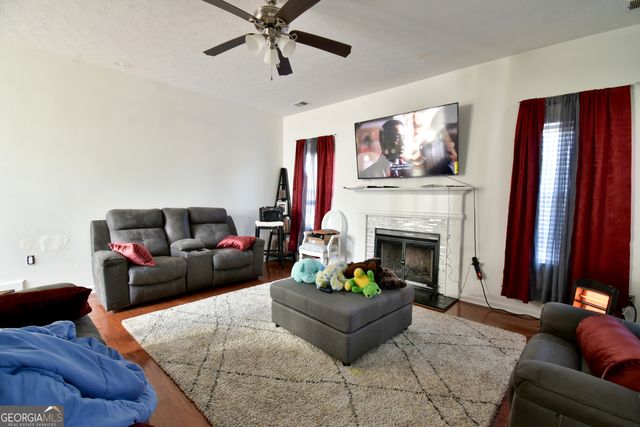 12140 DOMINION Dominion Drive, Hampton, GA 30228