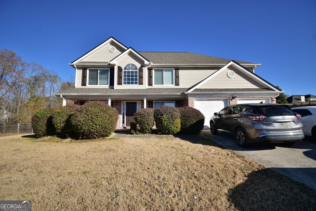 12140 DOMINION Dominion Drive, Hampton, GA 30228