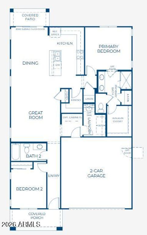 513 N 89th Place, Mesa, AZ 85207 — photo 2